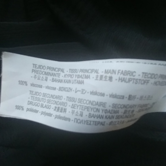 ZARA W/B Collection Top - Picture 5 of 5